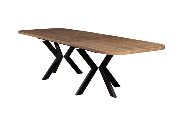 OSLO Stół rozkładany 100x200-276