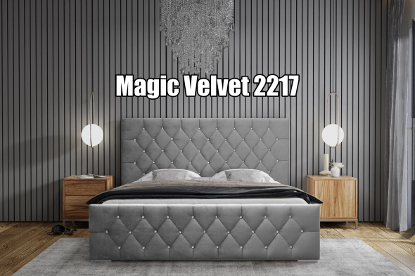 Łóżko tapicerowane Valeria 160x200