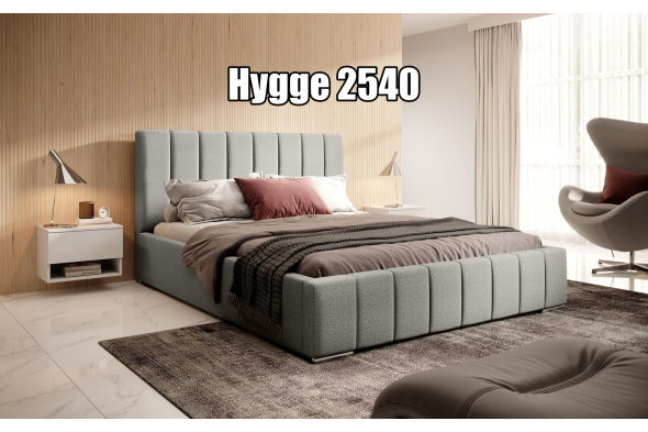 Łóżko tapicerowane z pojemnikiem Noemi 180x200