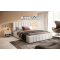 Łóżko tapicerowane z pojemnikiem Noemi 180x200