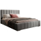 Łóżko tapicerowane z pojemnikiem Noemi 180x200