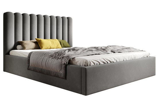 Łóżko z pojemnikiem Siena 120x200