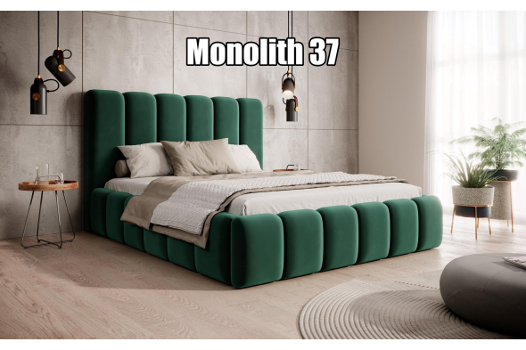 Łóżko tapicerowane Aurora 200x200