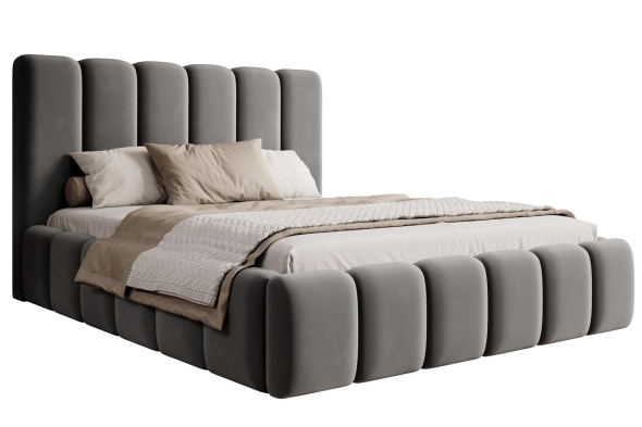 Łóżko tapicerowane Aurora 200x200