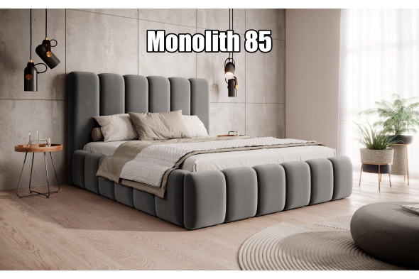 Łóżko tapicerowane Aurora 200x200