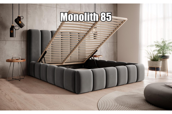 Łóżko tapicerowane Aurora 200x200