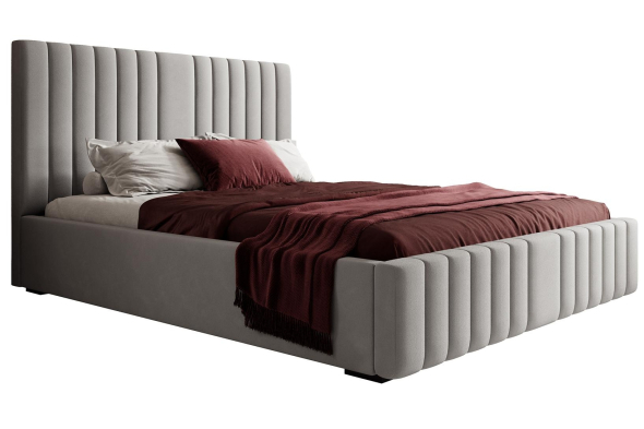 Łóżko tapicerowane Alva 160x200