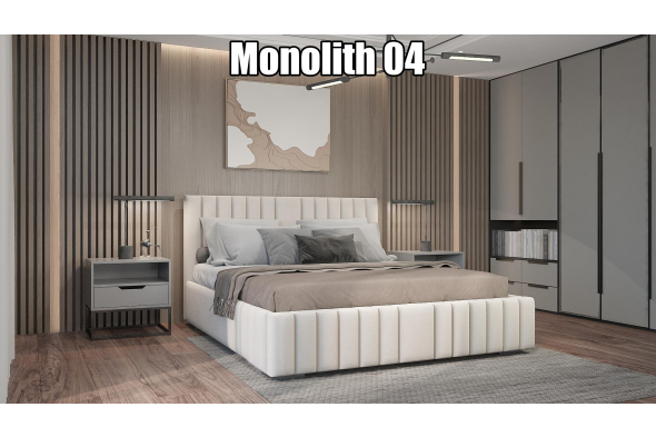 Łóżko tapicerowane Alva 160x200