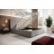 Łóżko tapicerowane Alva 160x200