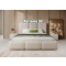 Łóżko tapicerowane Sorella 180x200