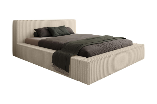 Łóżko tapicerowane Oliana 140x200