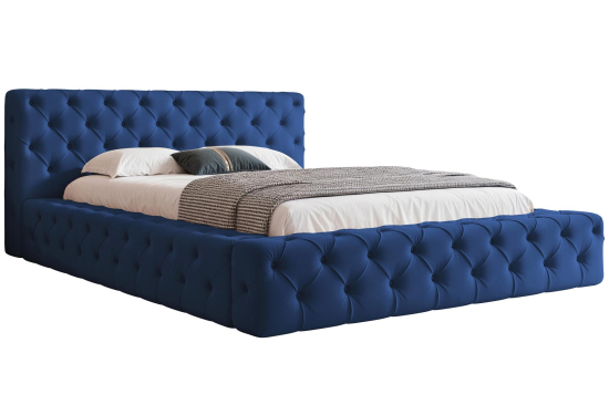 Łóżko tapicerowane Nella 120x200