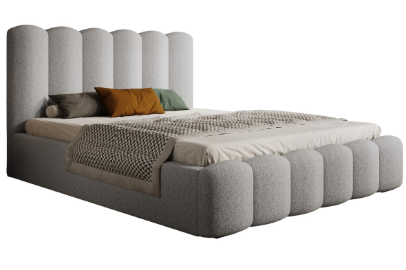 Łóżko tapicerowane Vesta 180x200