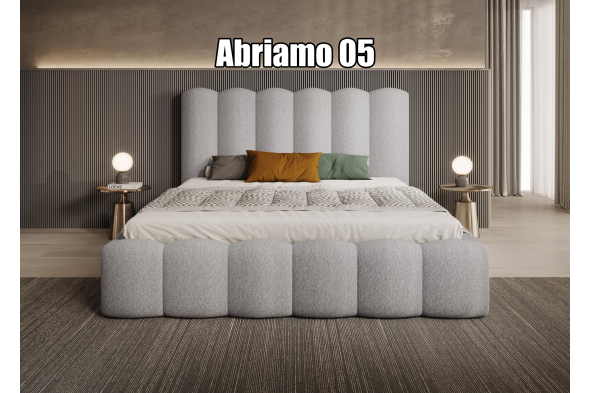 Łóżko tapicerowane Vesta 180x200