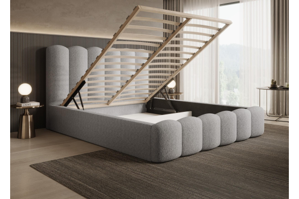 Łóżko tapicerowane Vesta 180x200