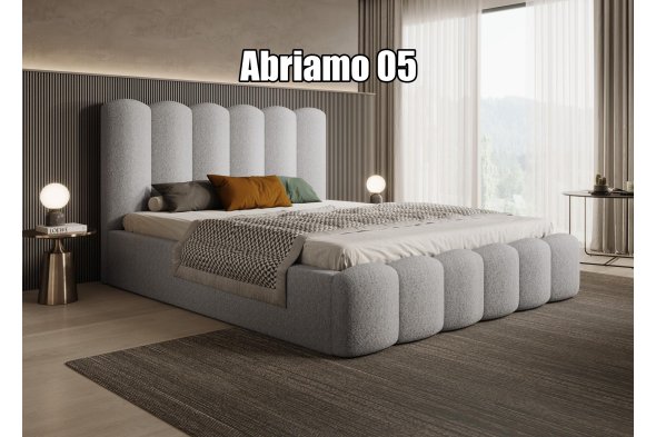 Łóżko tapicerowane Vesta 180x200