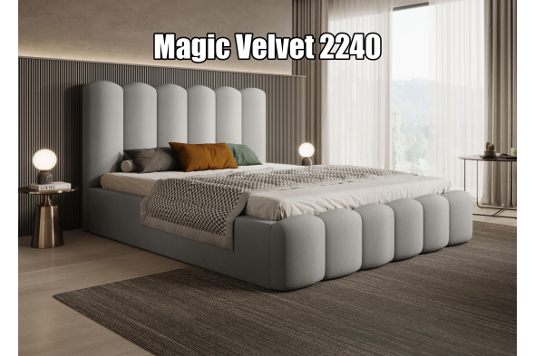 Łóżko tapicerowane Vesta 180x200