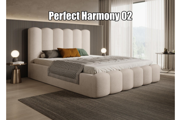 Łóżko tapicerowane Vesta 180x200