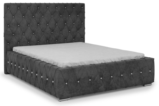 Łóżko tapicerowane Artemia 140x200