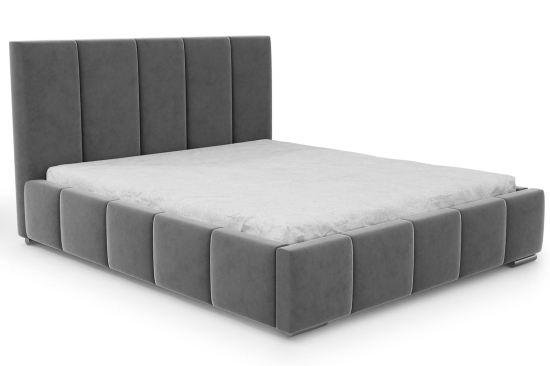 Łóżko tapicerowane Mira 140x200