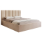 Łóżko tapicerowane Nilo SLIM 200x200