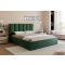 Łóżko tapicerowane Nilo SLIM 200x200