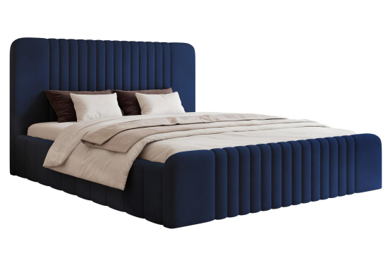 Łóżko tapicerowane Olivio SLIM 120x200