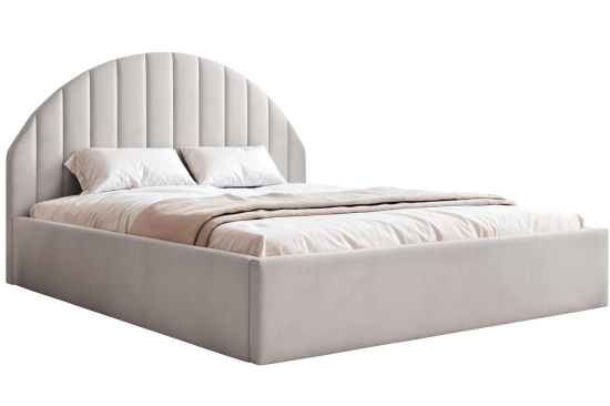 Łóżko tapicerowane Nuvio SLIM 120x200