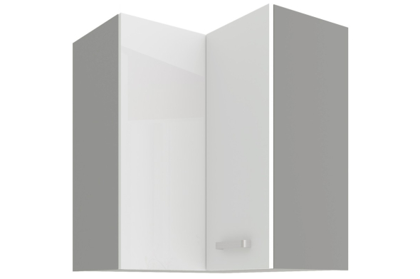 Szafka górna narożnikowa 60x60 GN-72 (90*) 2F