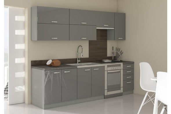 Szafka dolna pod zlew 60 ZL 1S