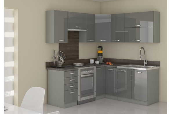 Szafka dolna pod zlew 80 ZL 1S