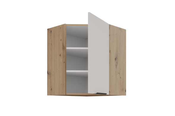 Szafka górna narożna 60x60 GN-72 (45*) 1F
