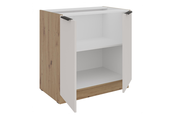 Szafka dolna 80 D 2F