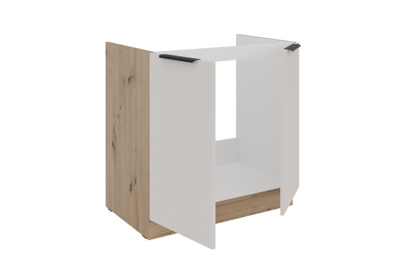 Szafka dolna pod zlew 80 ZL 2F