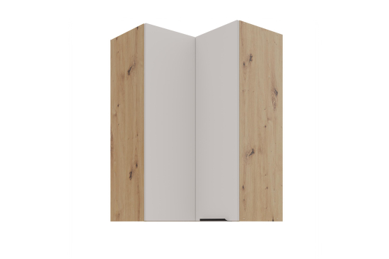 Szafka górna narożna 60x60 GN-90 (90*) 2F