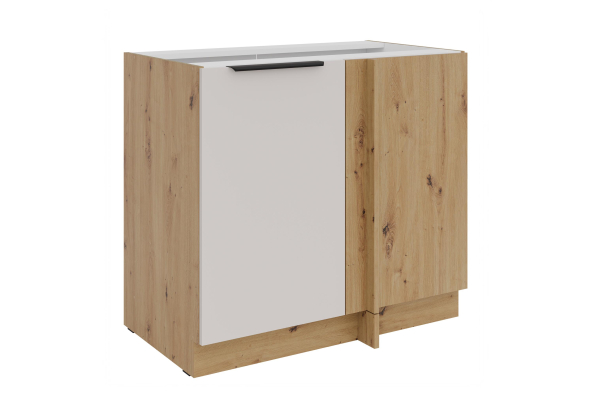 Szafka dolna w narożnik 105 ND 1F