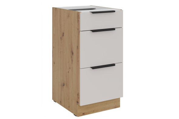 Szafka dolna 40 D 3S PREMIUM BOX