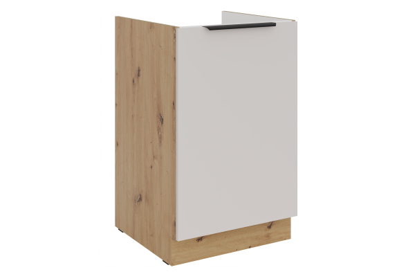 Szafka dolna pod zlew 50 ZL 1F
