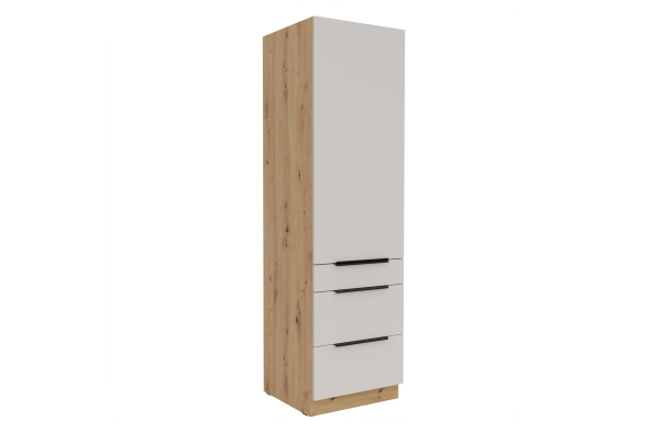 Szafka komin słupek 60 DKS-210 3S1F