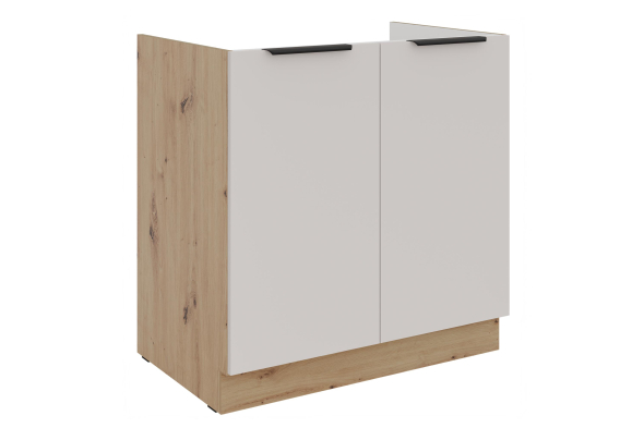 Szafka dolna pod zlew 80 ZL 2F