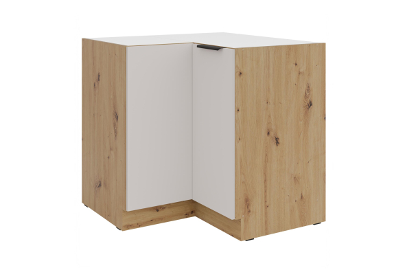 Szafka dolna narożnikowa 90x90 DN 2F