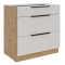 Szafka dolna 3 szuflady 80 D 3S PREMIUM BOX