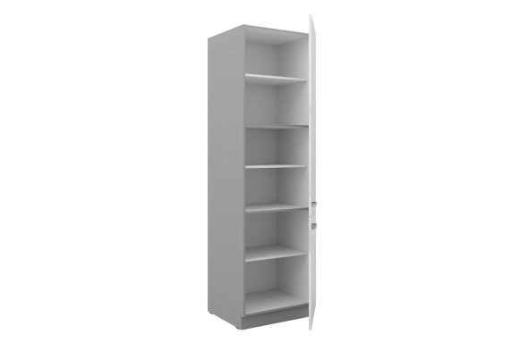 Szafka komin słupek 60 DK-210 2F