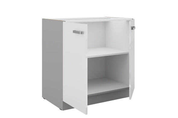 Szafka dolna 80 D 2F