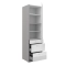 Szafka komin słupek 3 szuflady 60 DKS-210 3S 1F