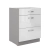 Szafka dolna 3 szuflady 60 D 3S PREMIUM BOX