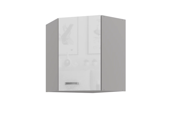 Szafka górna narożnikowa 60x60 GN-72 (45*) 1F