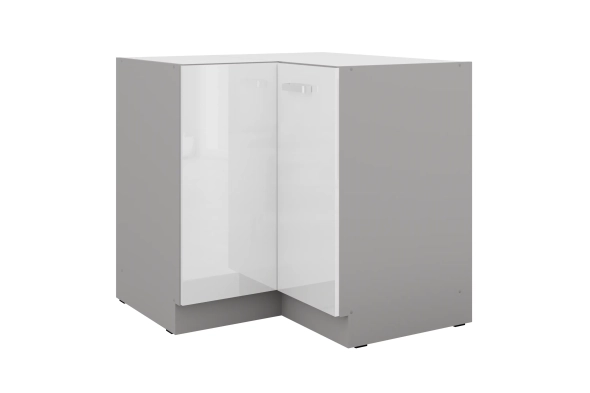 Szafka dolna narożnikowa 90x90 DN 1F