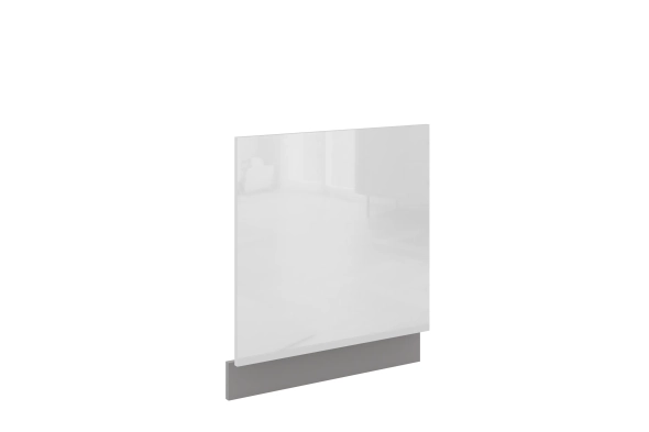 Front do zmywarki 60 z panelem na froncie ZM 570x596
