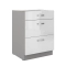 Szafka dolna 3 szuflady 60 D 3S PREMIUM BOX